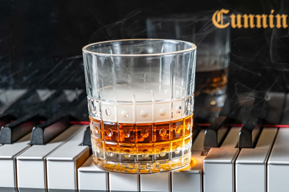 Whiskey Neat