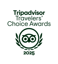Tripadvisor Travelers' Choice Award 2025