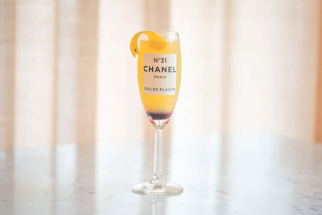 Chanel No.31 - Bistro 31 - European Restaurant in Dallas, TX