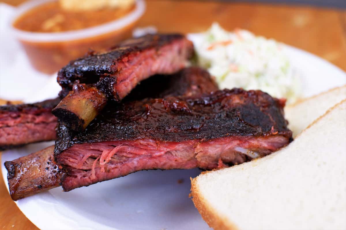 rib plate