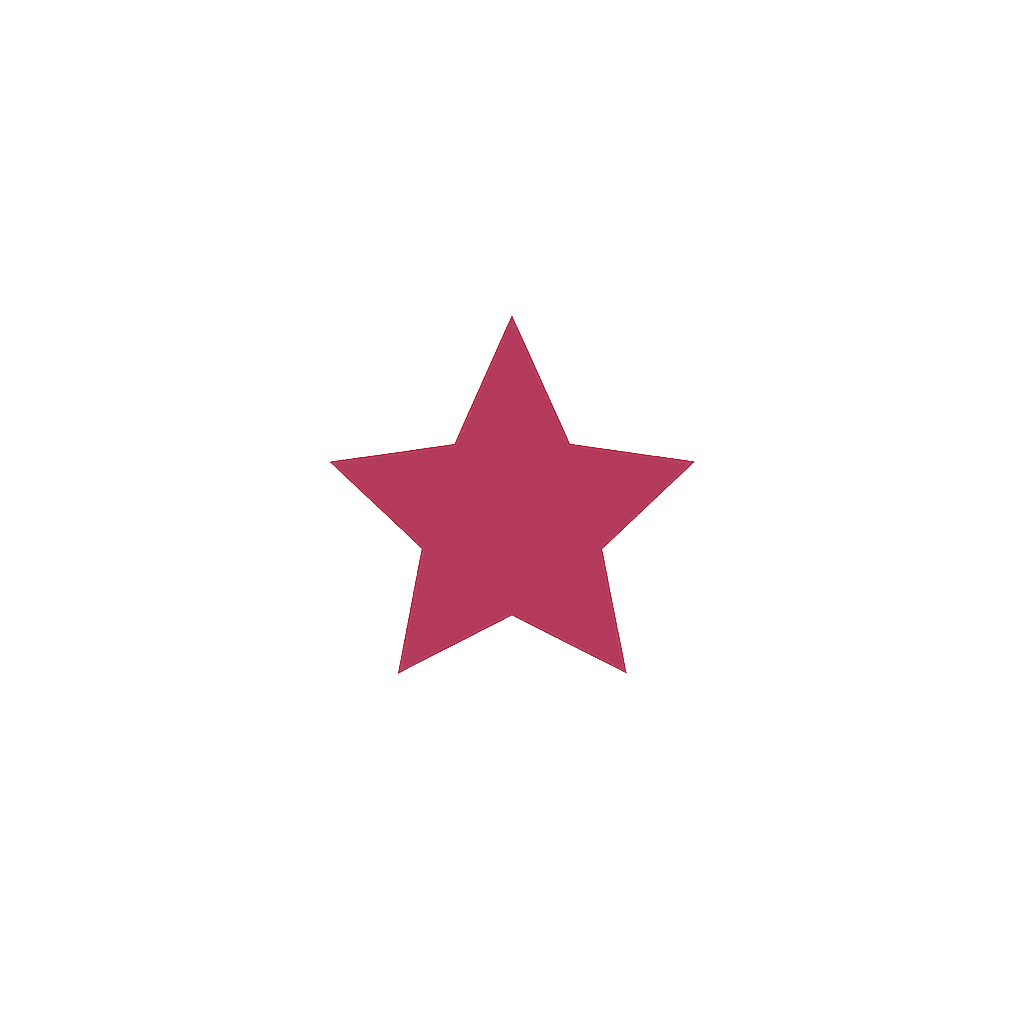 red star