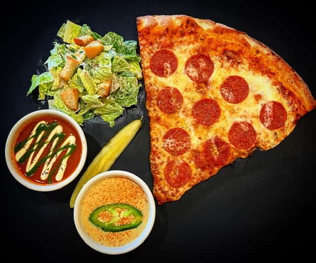 lunch special