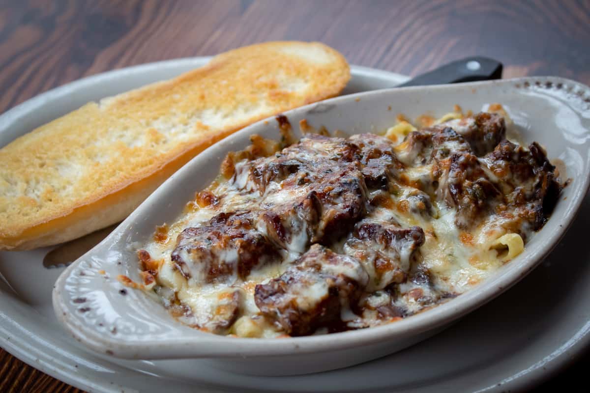 Tenderloin Beef Tips