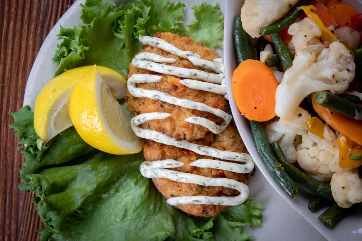 Crab Cakes
