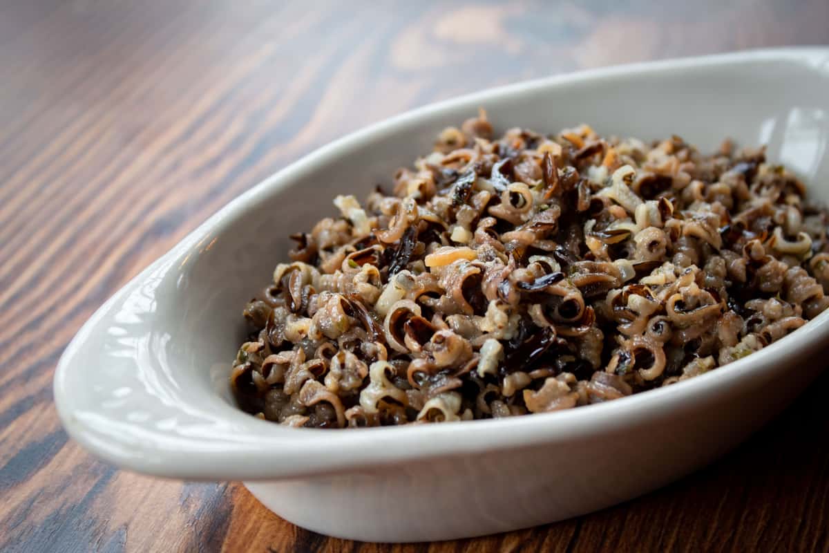 Wild Rice