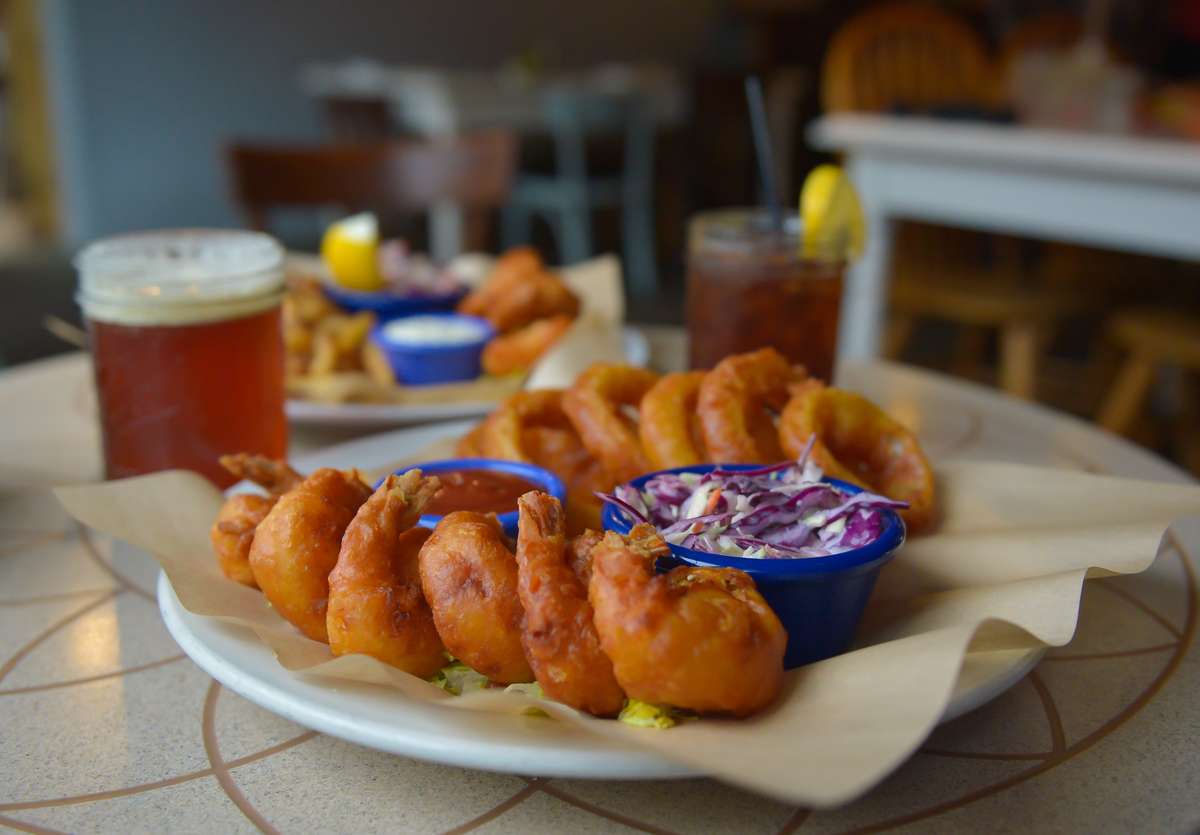 prawns