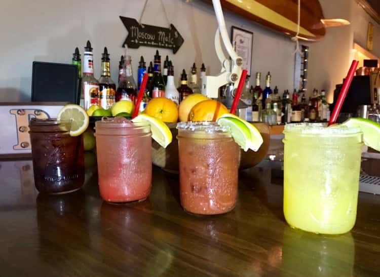 drinks