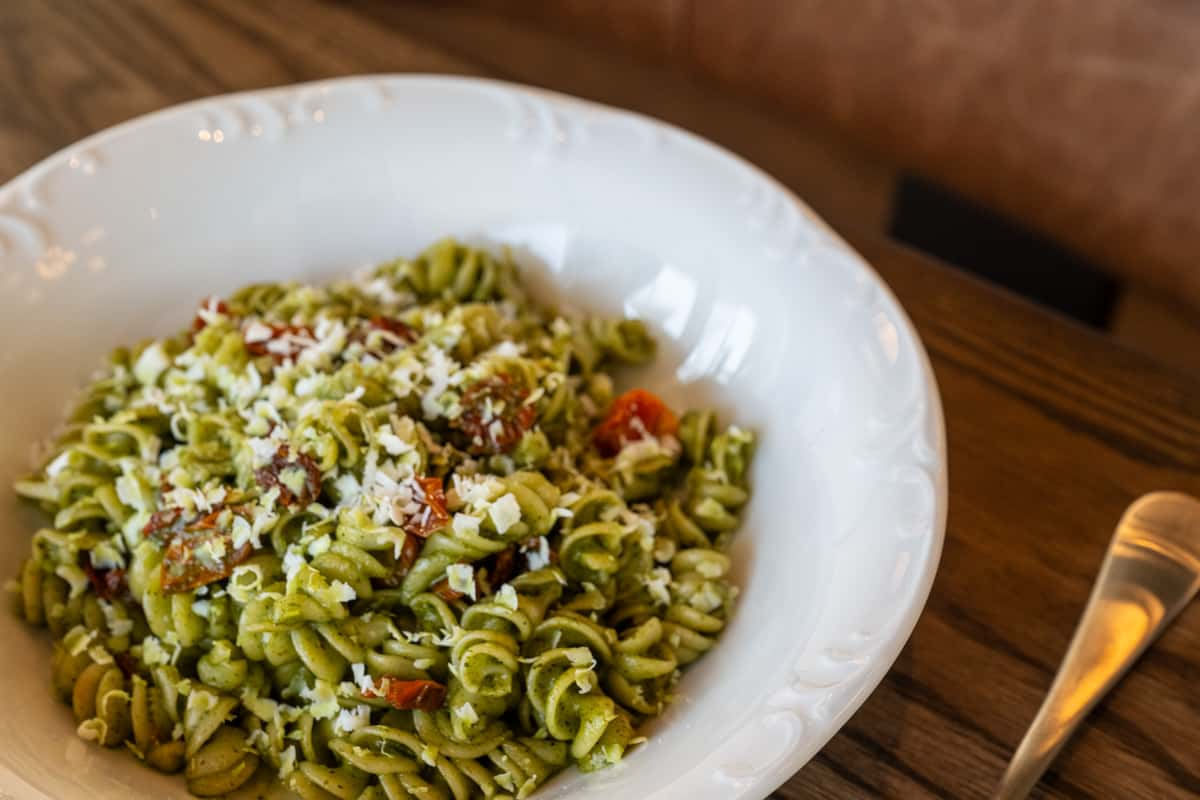 Fusilli Alla Genovese