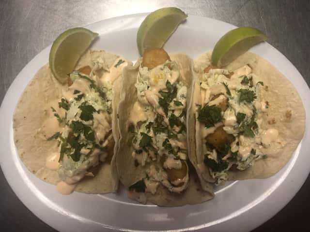 fish tacos