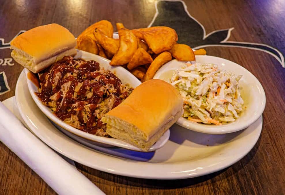 pig out