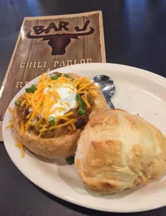 chili bowl
