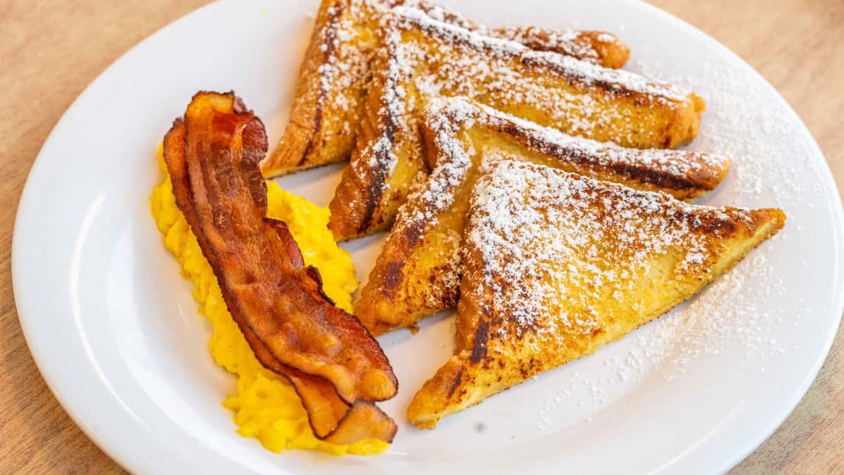 French Toast Breakfast