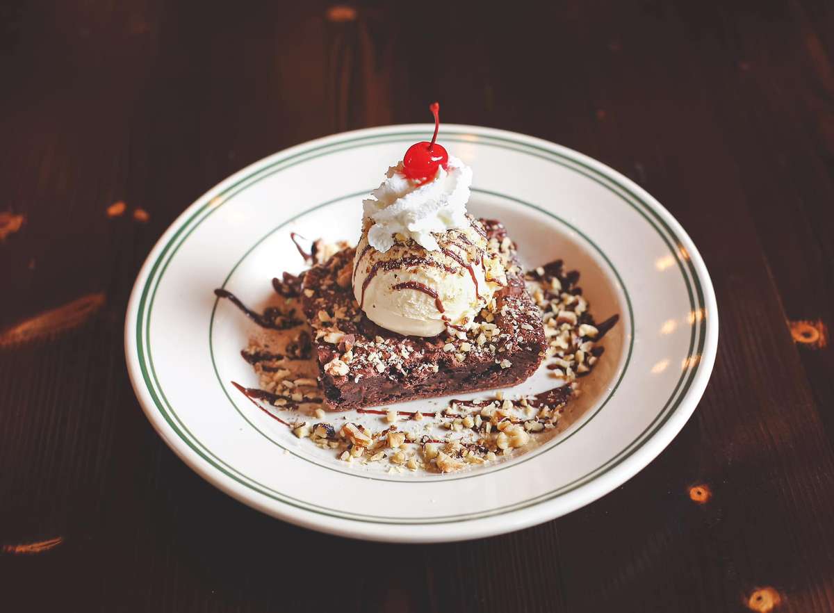 dessert