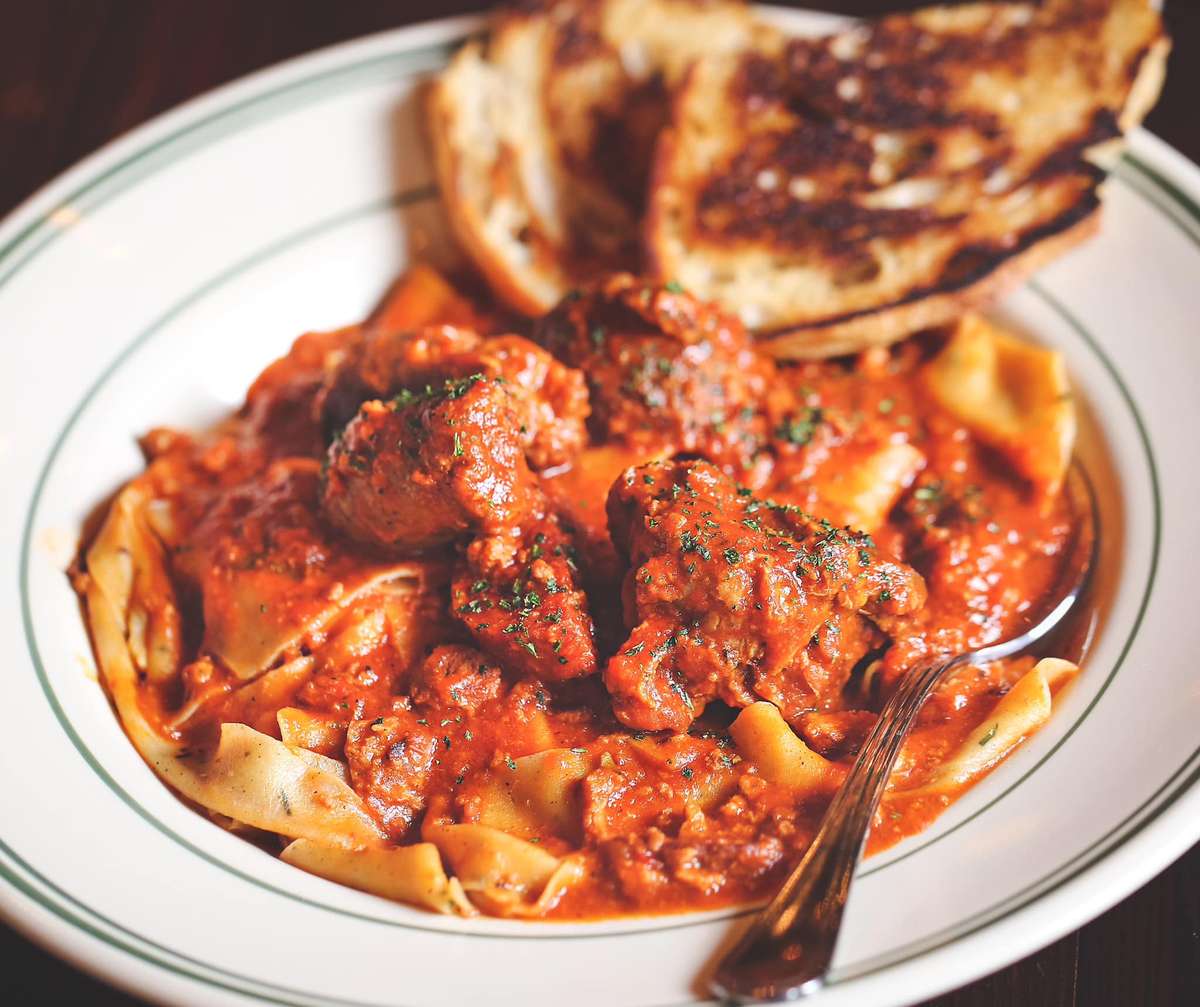 italian pasta