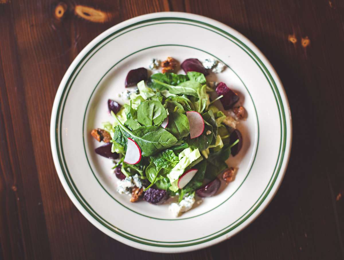 salad