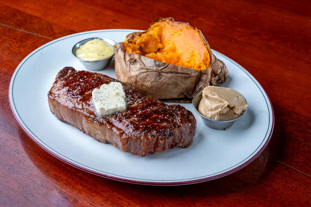 steak