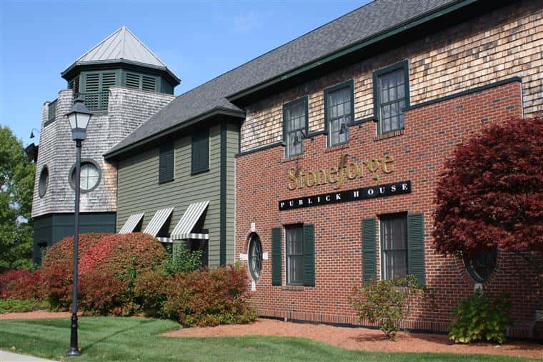 Stoneforge Publick House outside view