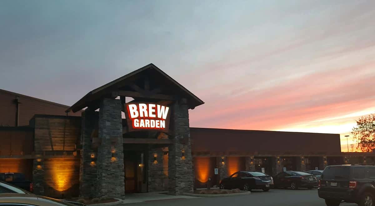 Brew Garden - Strongsville