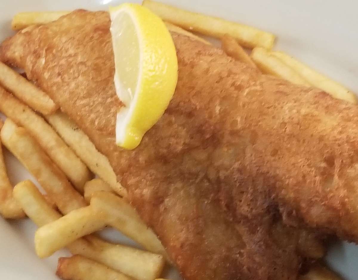 Fish Fry