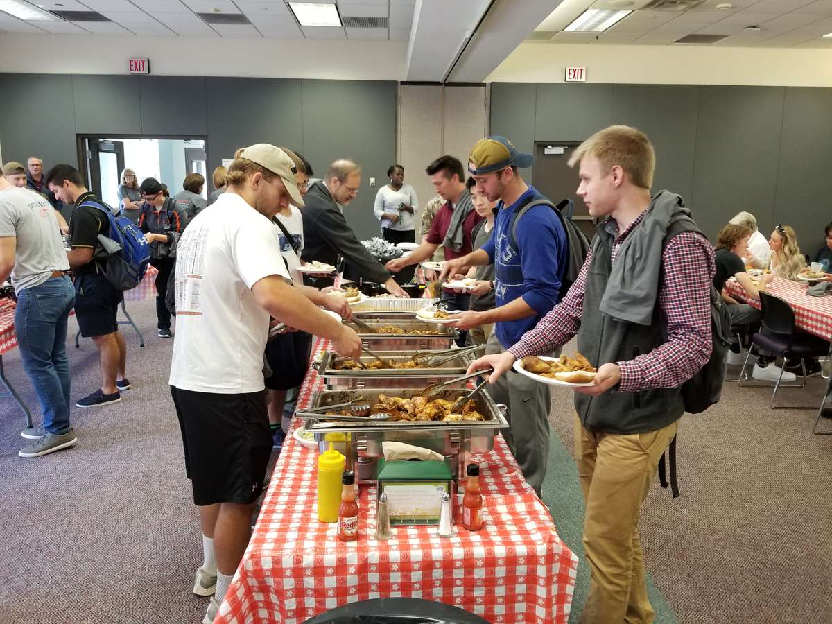 Catered event