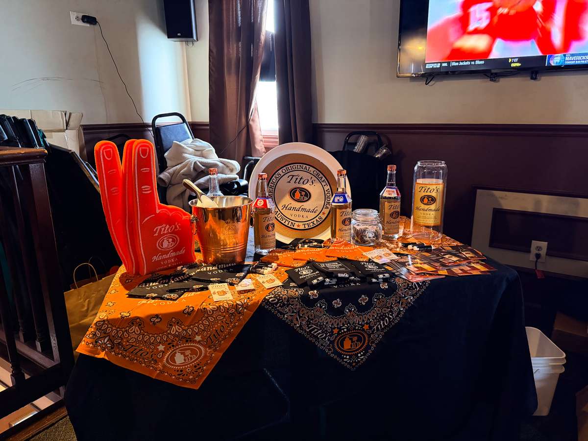 Titos Table