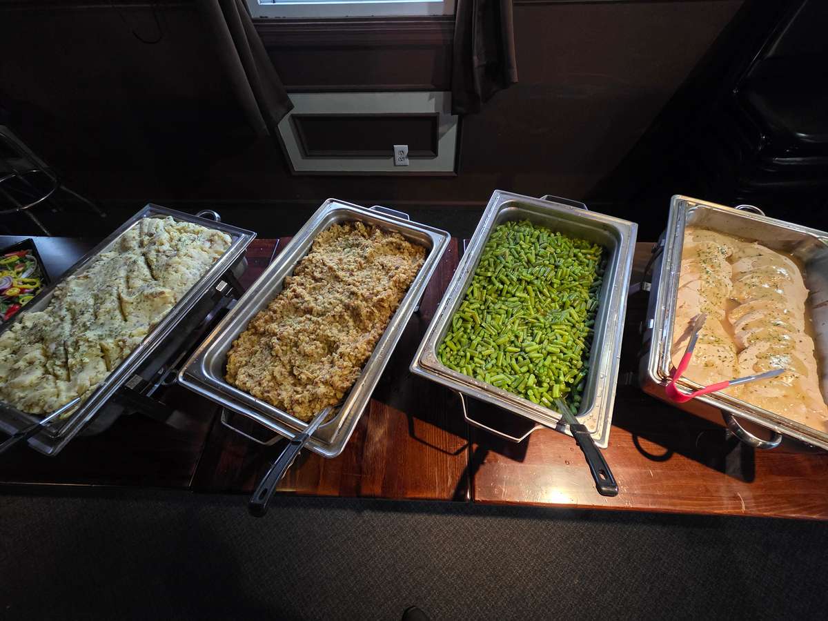 Thanksgiving Buffet
