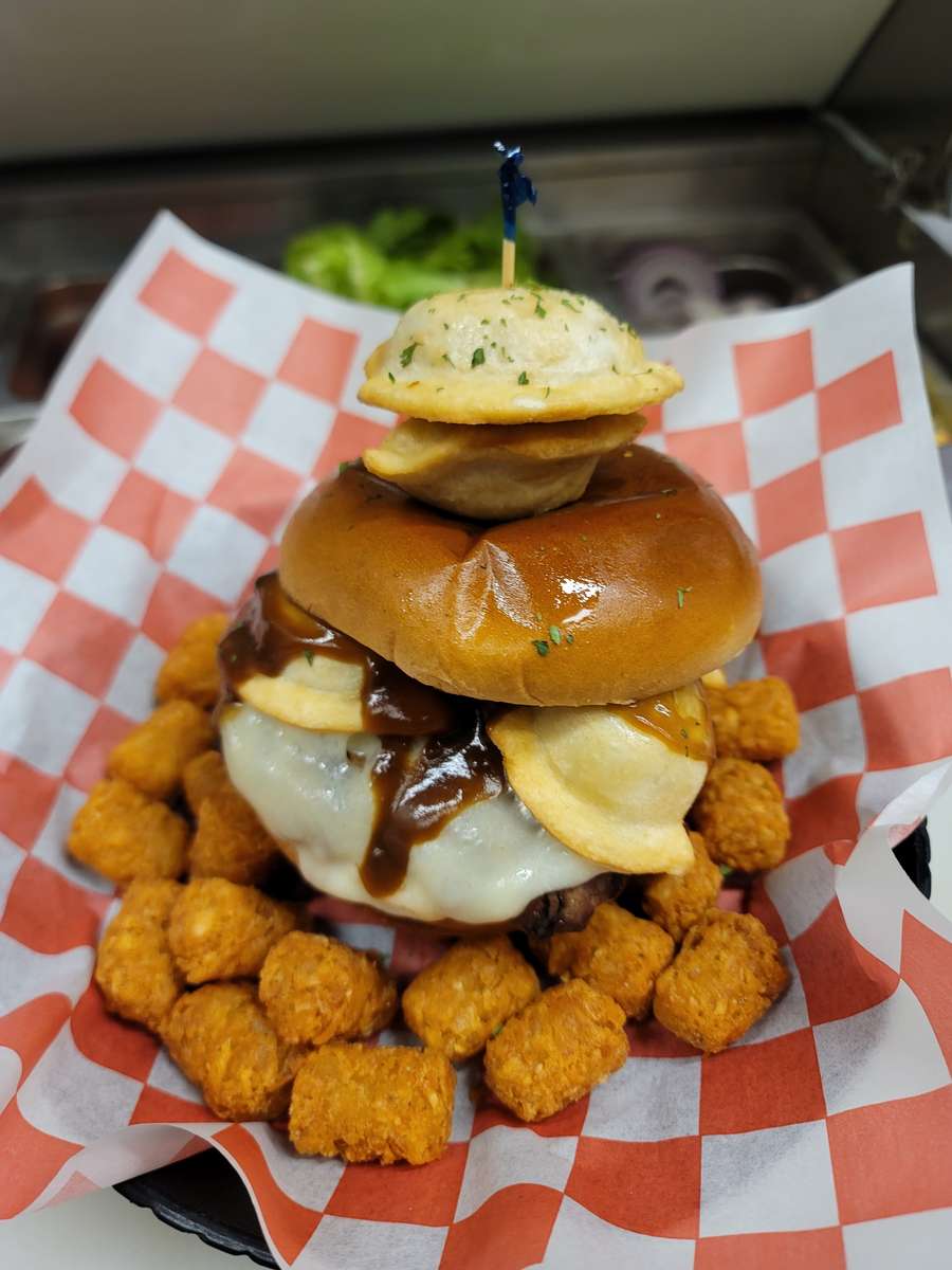 Piergoi Burger
