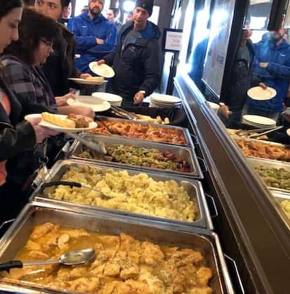 Buffet