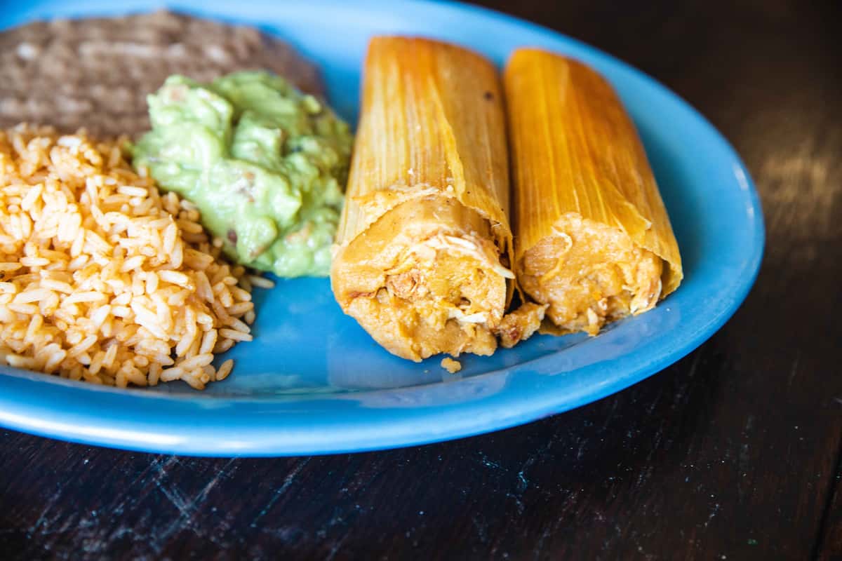 tamales