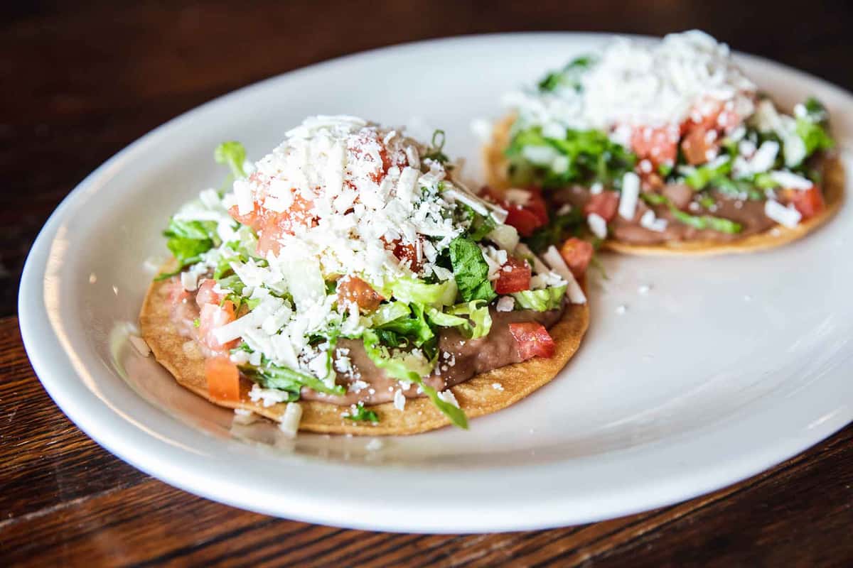 tostadas