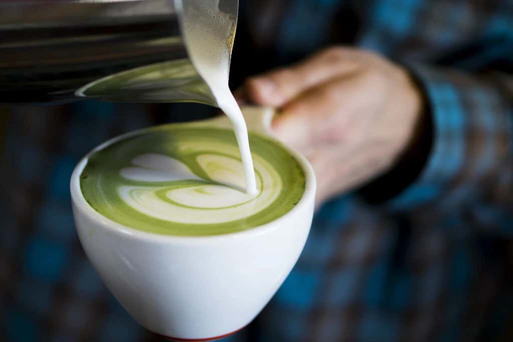 green tea