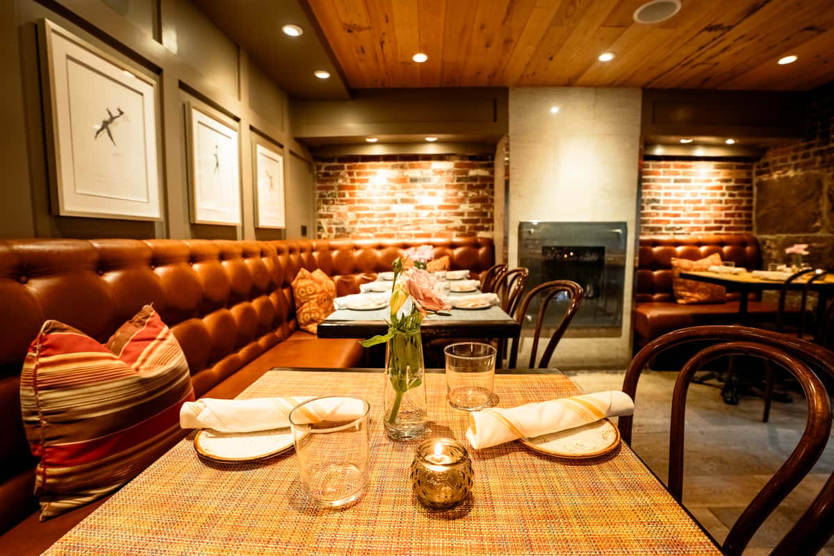 dining room