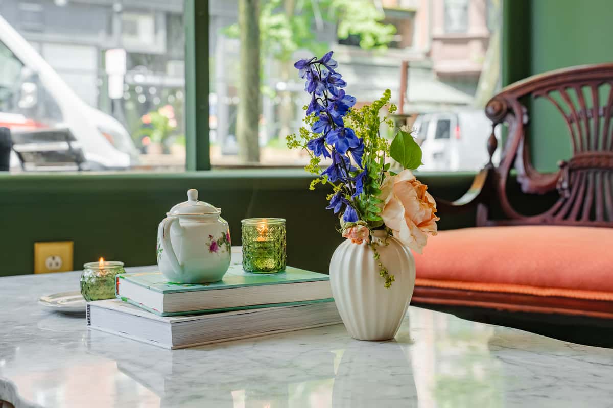 Tea Room