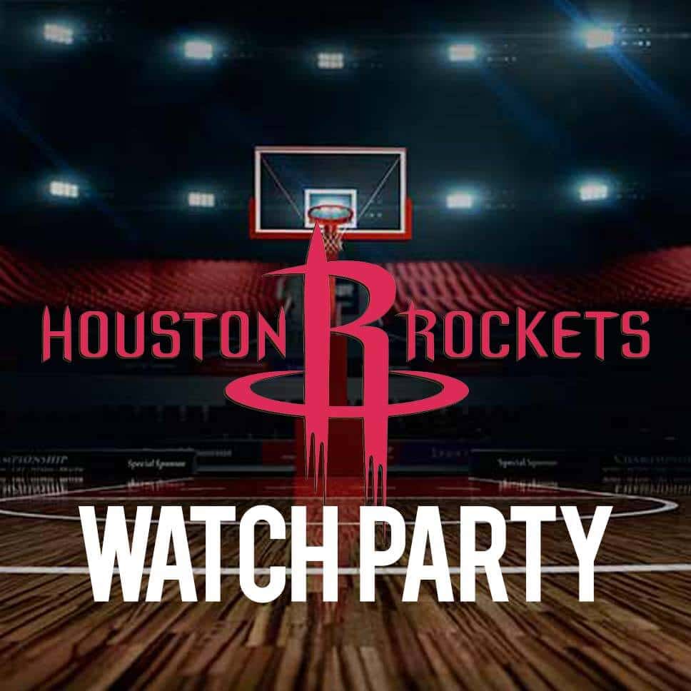 Houston Rockets Logo