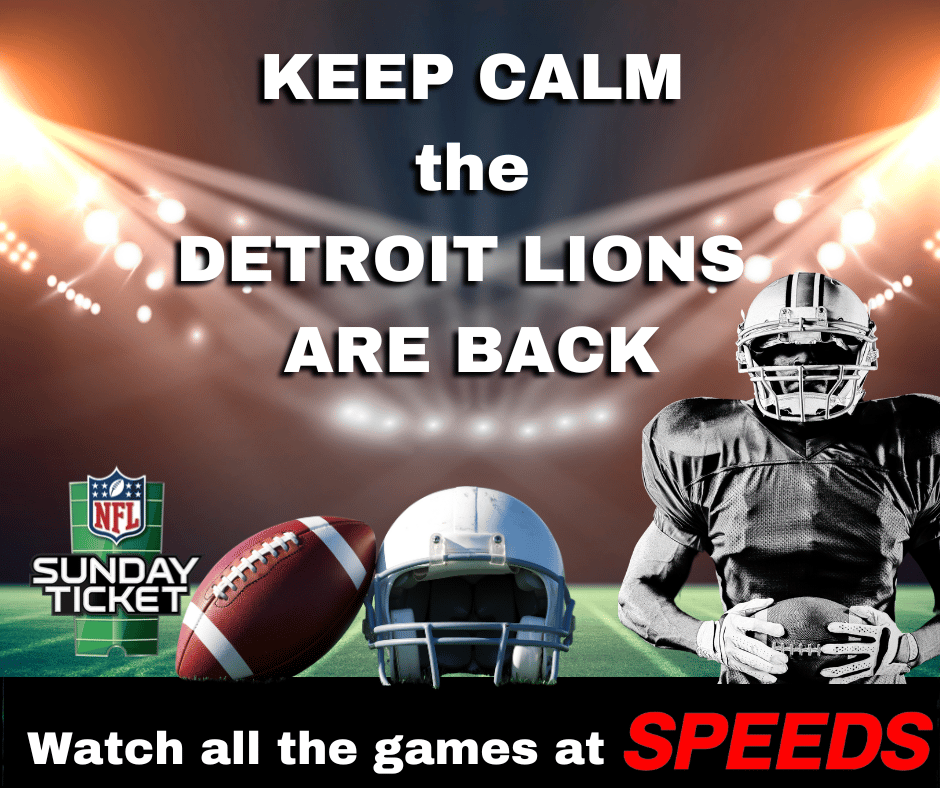 Lions Fan Club