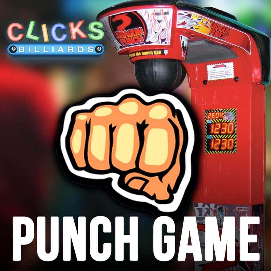 Punch Game