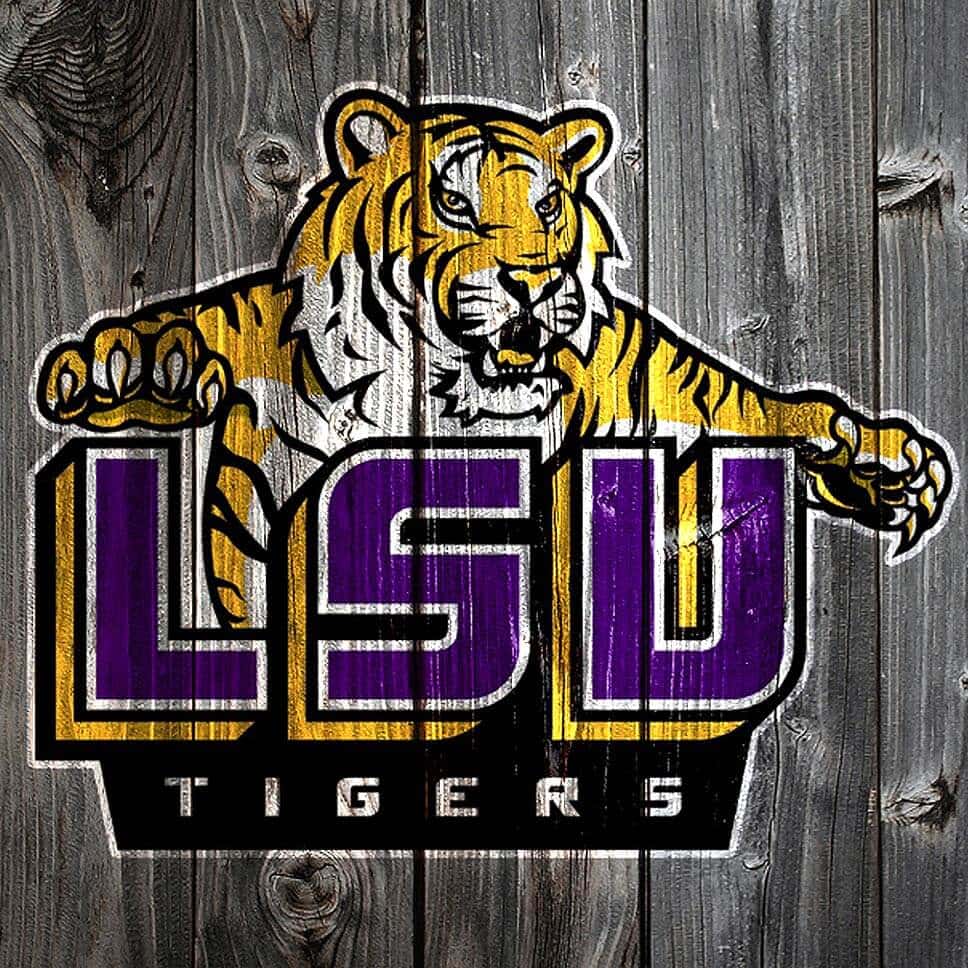 LSU Tigers Logo