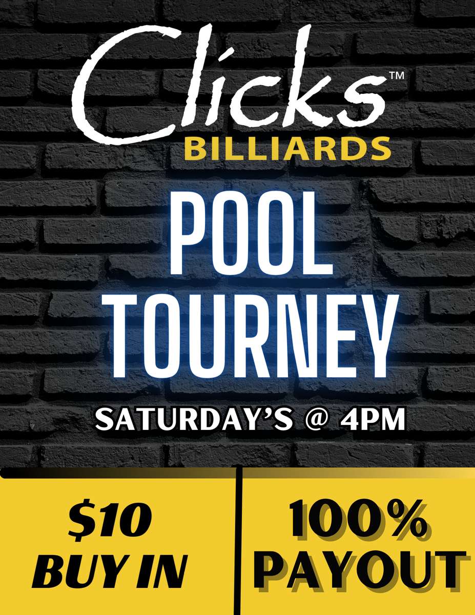 Saturday Tourney