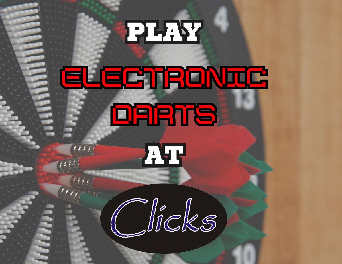 Electronic Darts