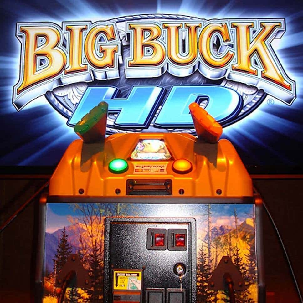 Big Buck Hunter