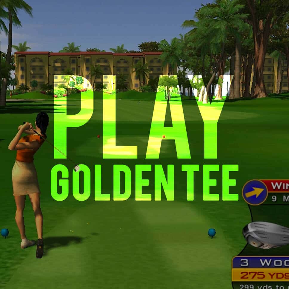 Play Golden Tee