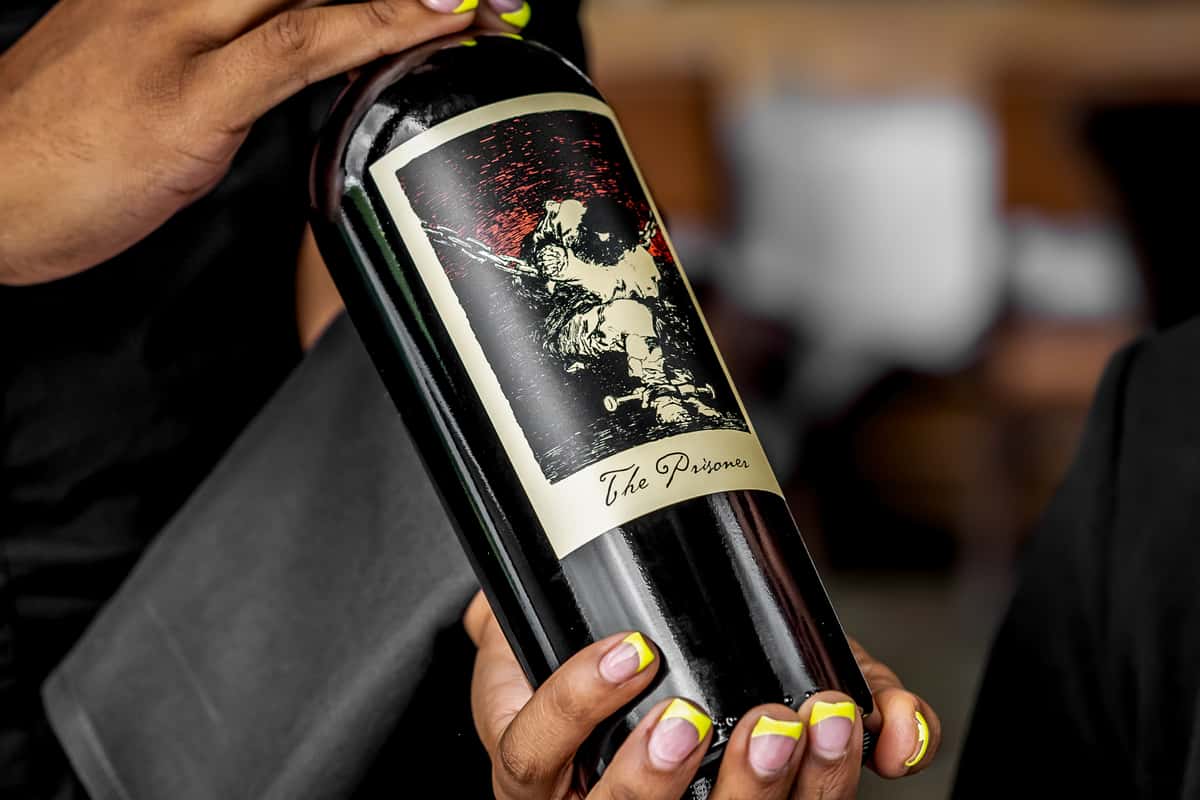 wine