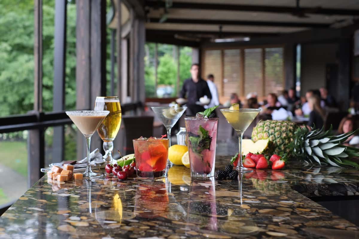 COCKTAILS