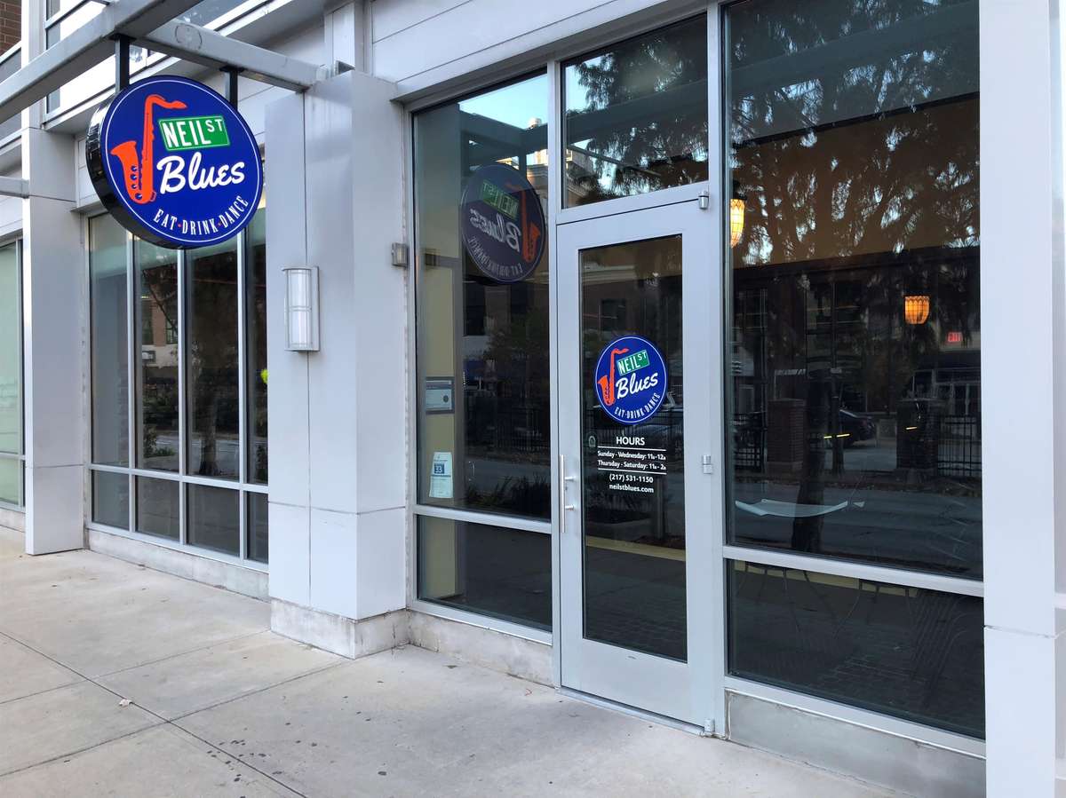 Neil St. Blues - Soul Food Restaurant in Champaign, IL