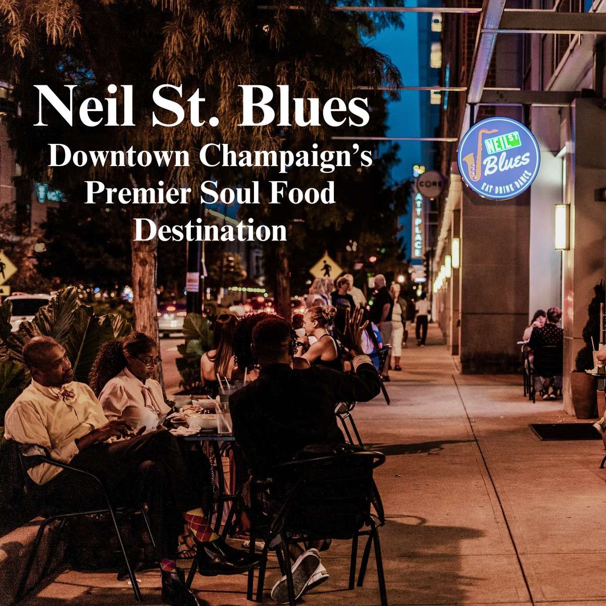 Neil St. Blues homepage