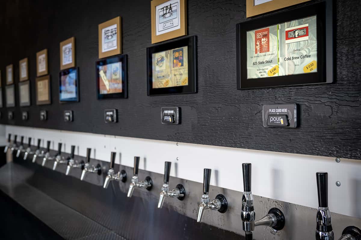 beer tap