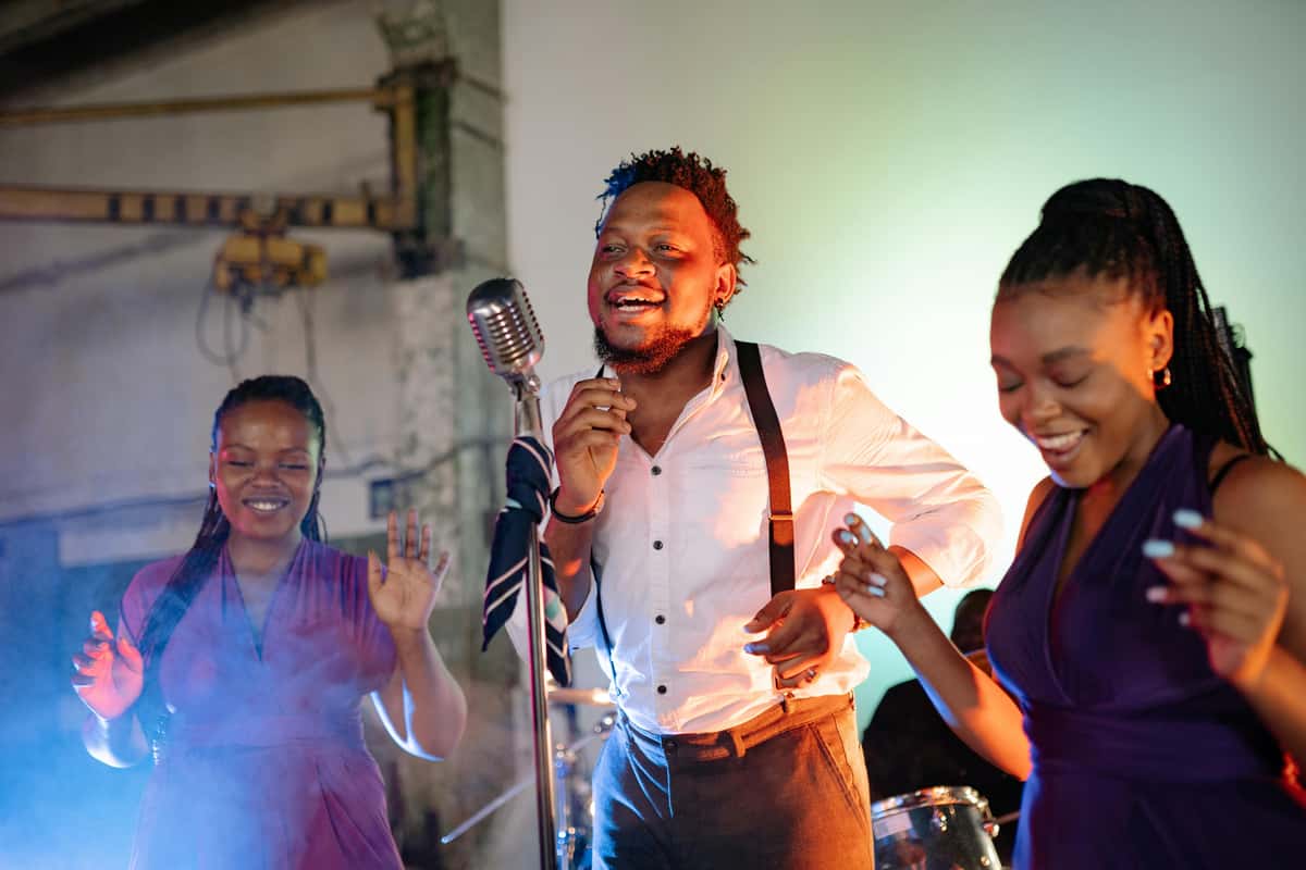 music performances