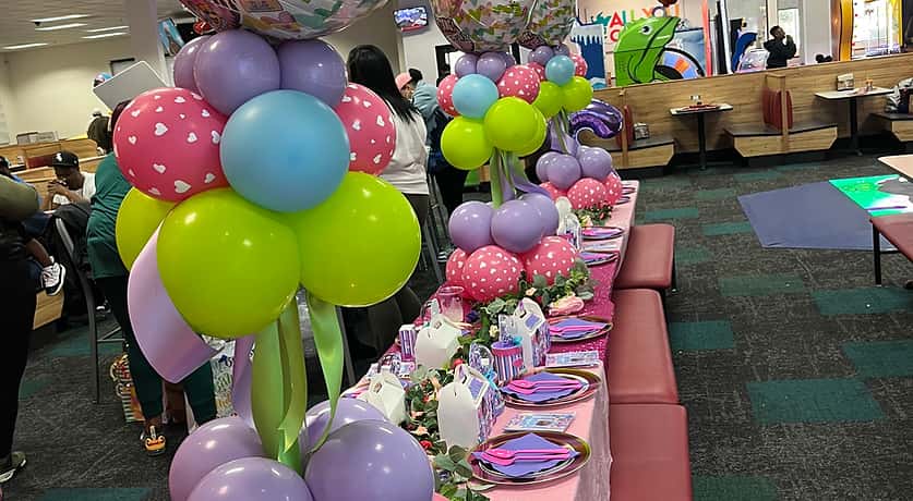 birthday party