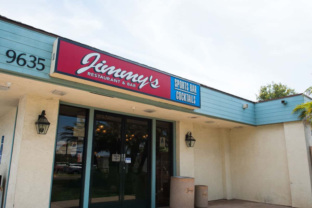 About Us Jimmy's of Santee Diner in Santee, CA