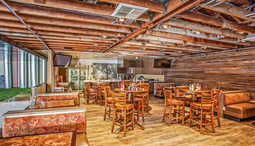 Private Events Dining Hall at Swami's